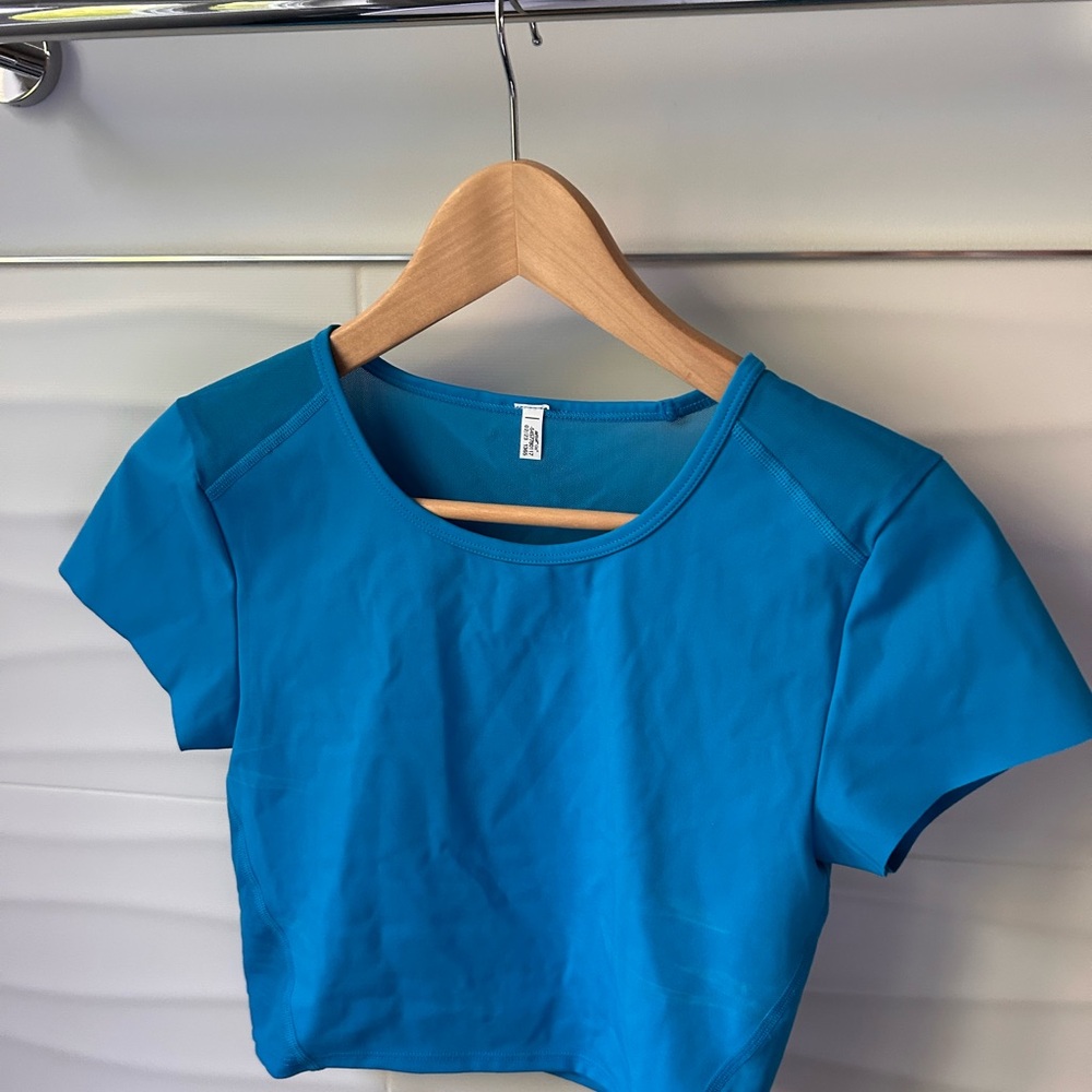 Aerie workout top